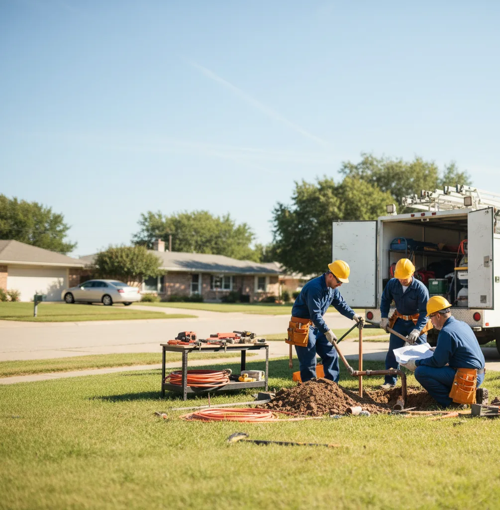 Water Heater Installation in Wallace, MI